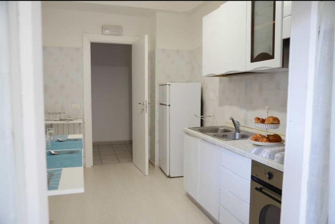 B&B I 100 Passi Geata Exterior foto