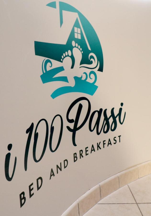 B&B I 100 Passi Geata Exterior foto