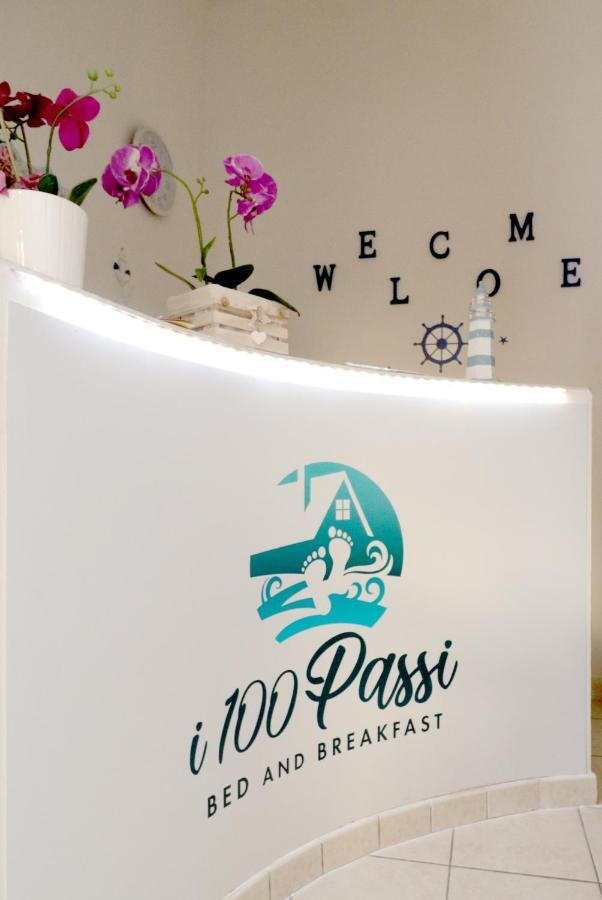 B&B I 100 Passi Geata Exterior foto