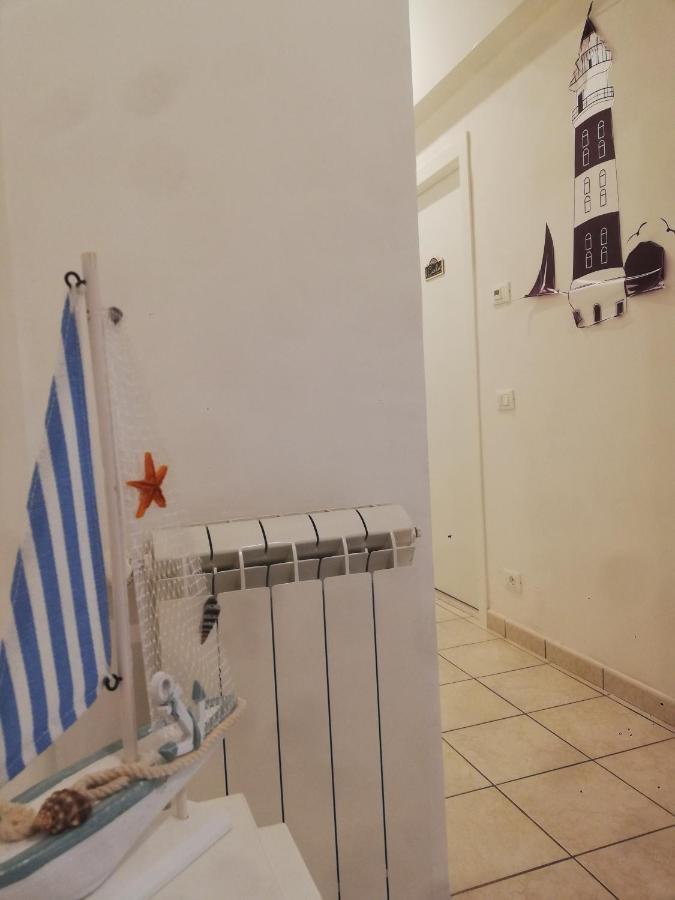 B&B I 100 Passi Geata Exterior foto